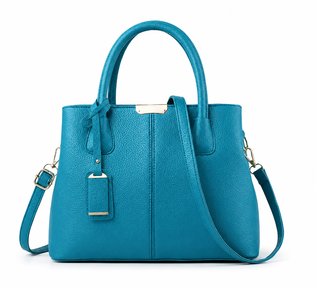 Ophélie – Structured Handbag
