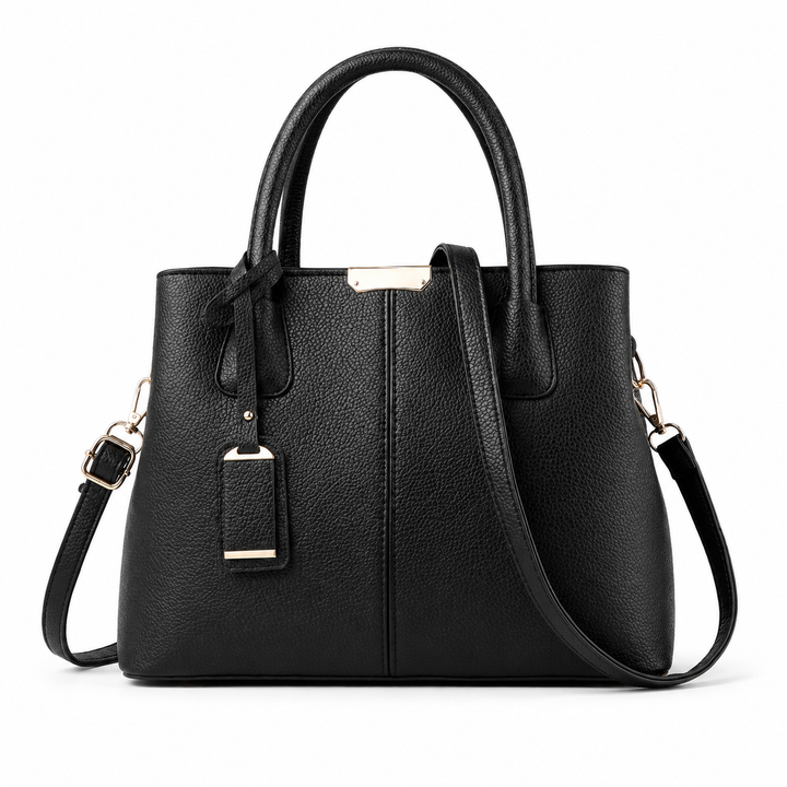 Ophélie – Structured Handbag