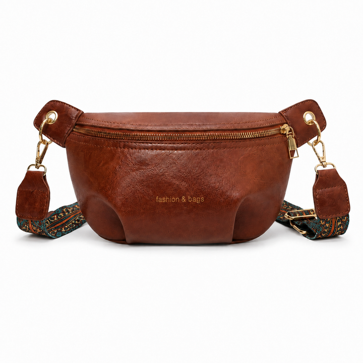 Ariane – Zippered Crossbody Bag