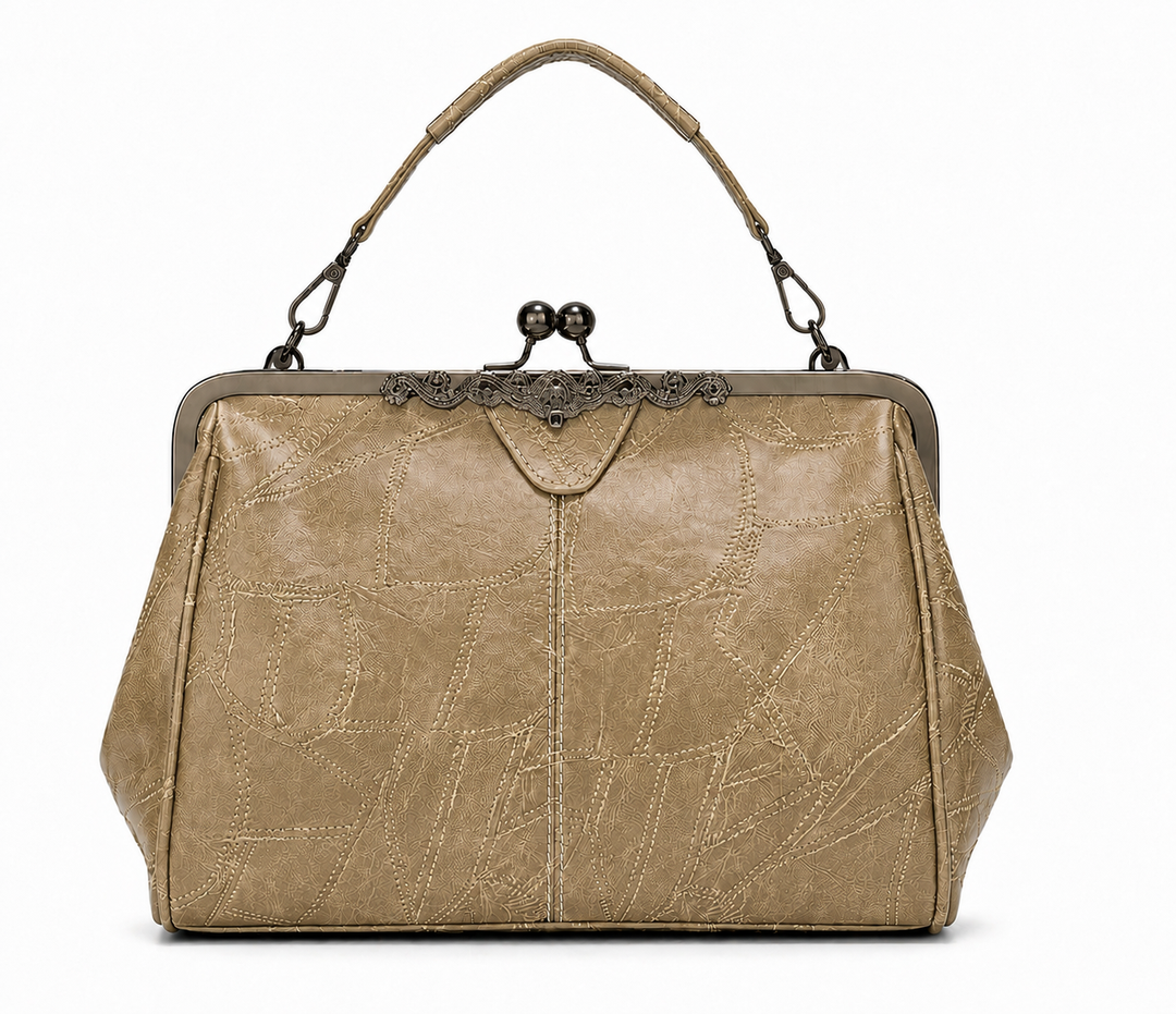Adèle – Structured Handbag