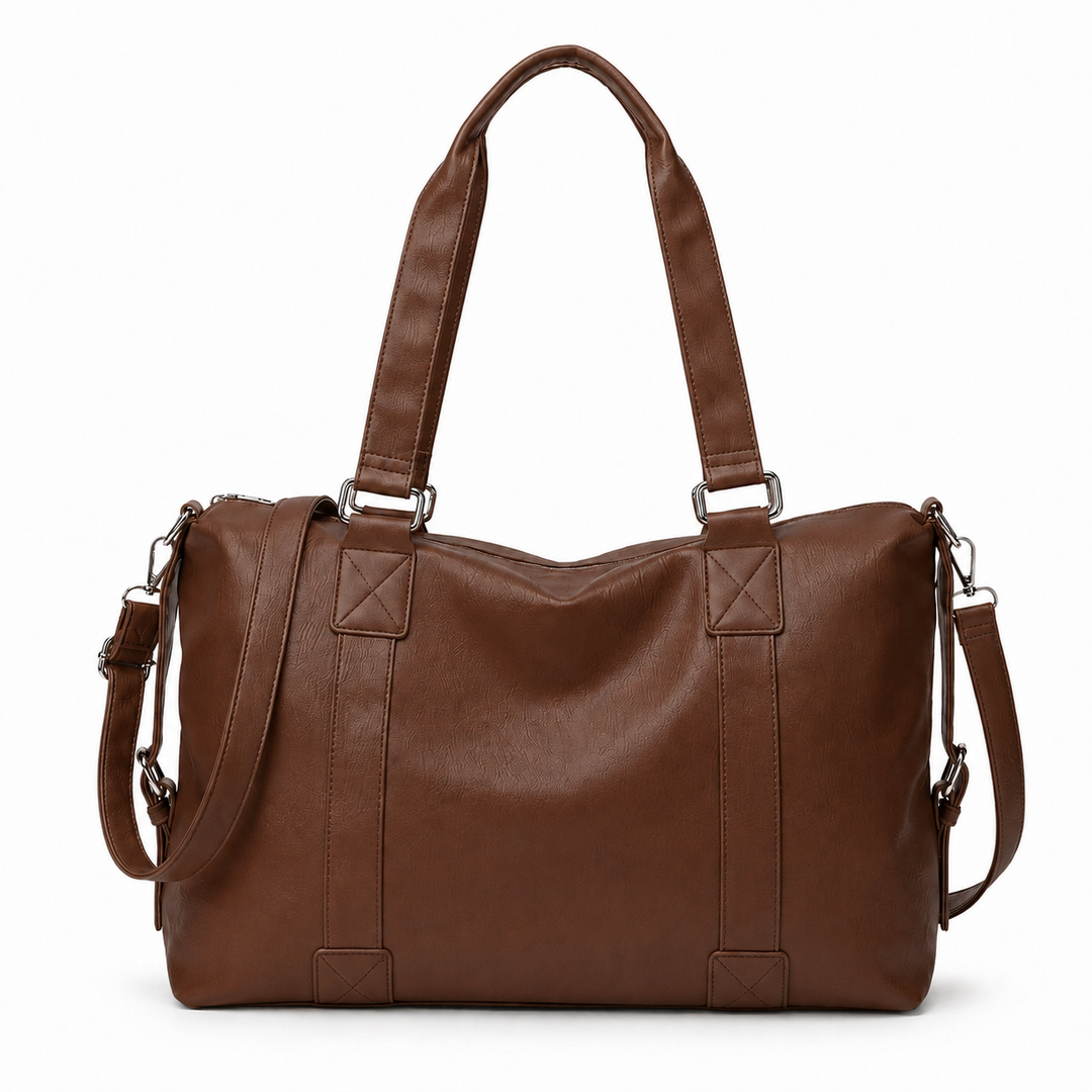 Gabrielle – Travel Bag with Shoulder Strap
