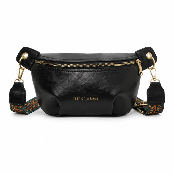 Ariane – Zippered Crossbody Bag
