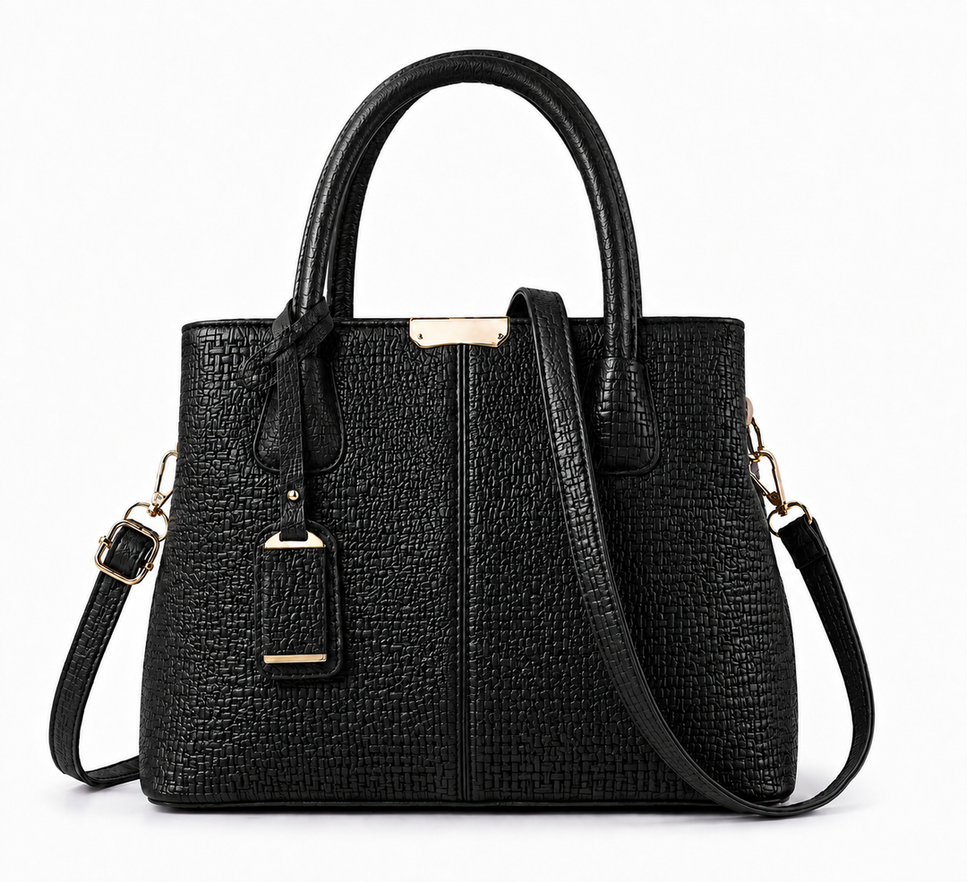 Ophélie – Structured Handbag