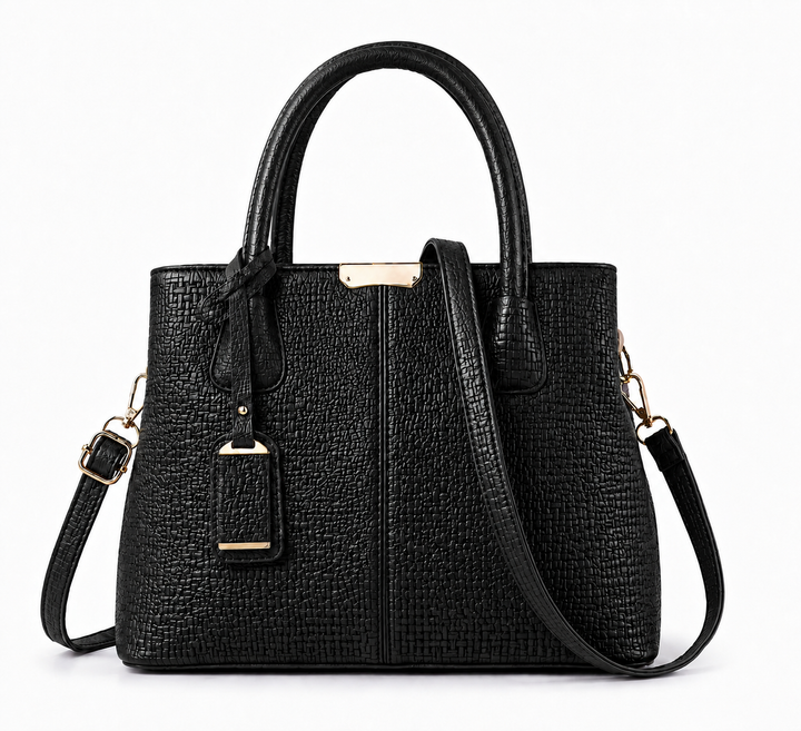 Ophélie – Structured Handbag