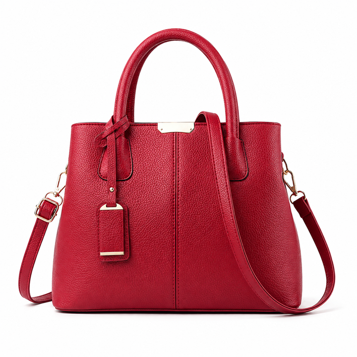 Ophélie – Structured Handbag