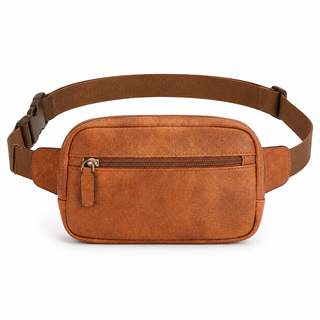 Alix – Zippered Belt Bag