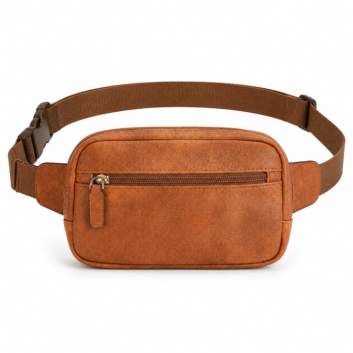 Alix – Zippered Belt Bag