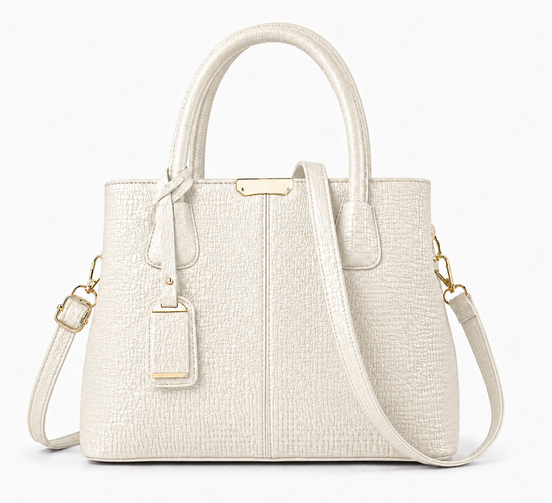 Ophélie – Structured Handbag