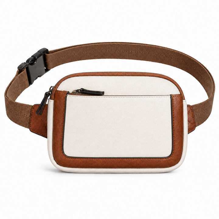 Alix – Zippered Belt Bag