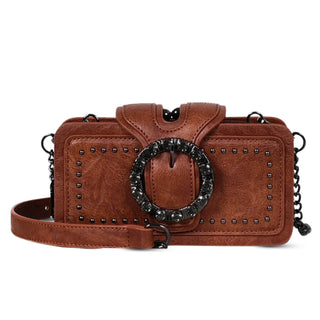 Florence – Studded Clutch