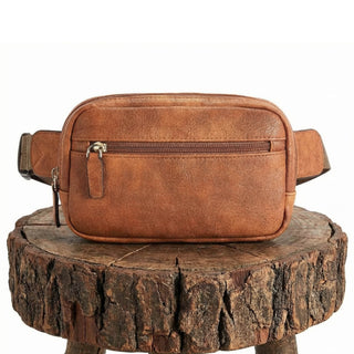 Alix – Zippered Belt Bag