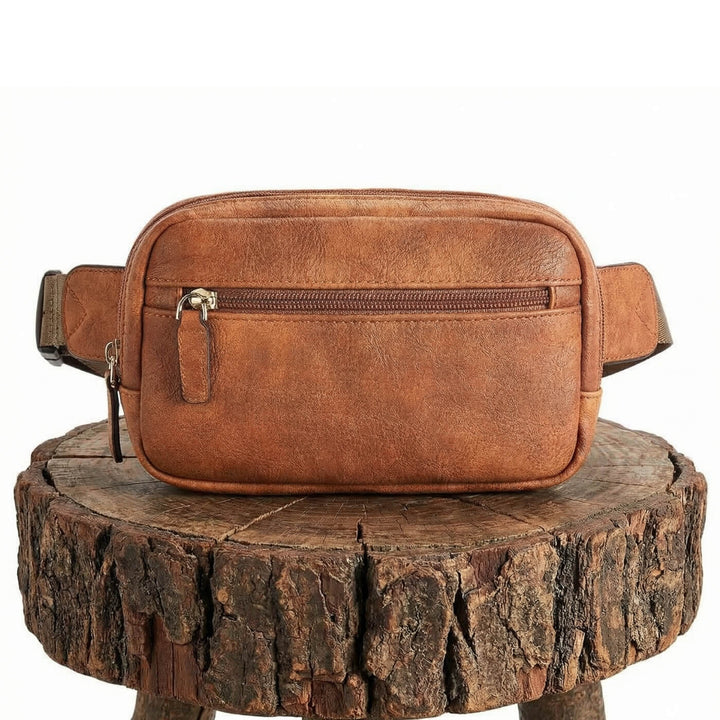 Alix – Zippered Belt Bag