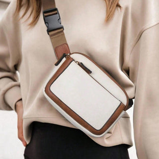 Alix – Zippered Belt Bag