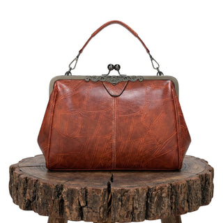 Adèle – Structured Handbag