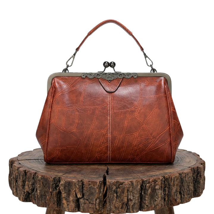 Adèle – Structured Handbag