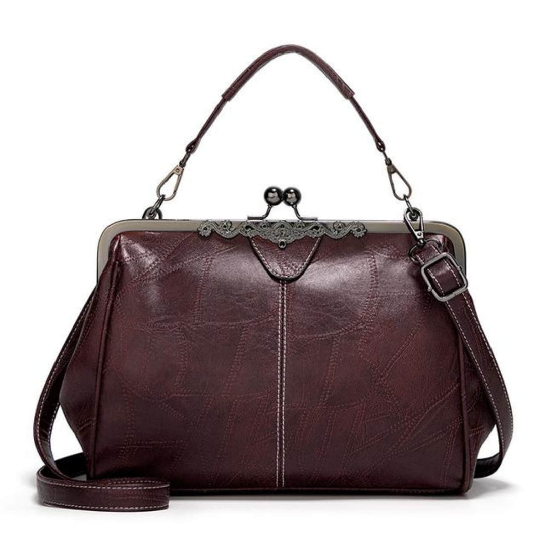 Adèle – Structured Handbag