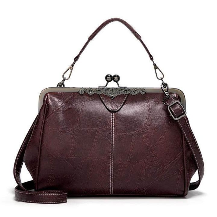 Adèle – Structured Handbag