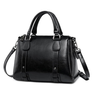 Louise – Zippered Handbag