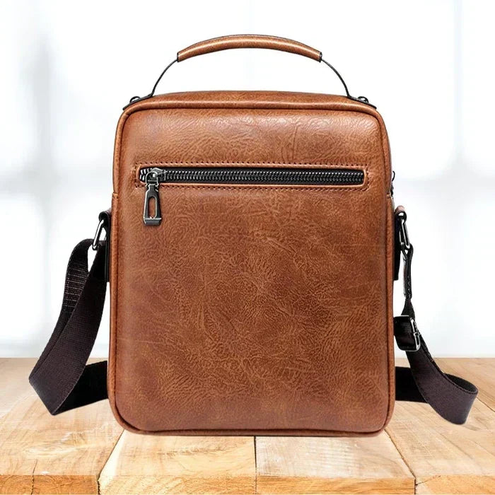 Eva – Leather Shoulder Bag